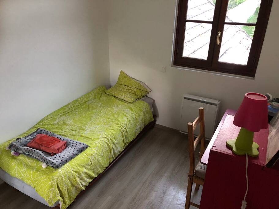 La chambre du voyageur