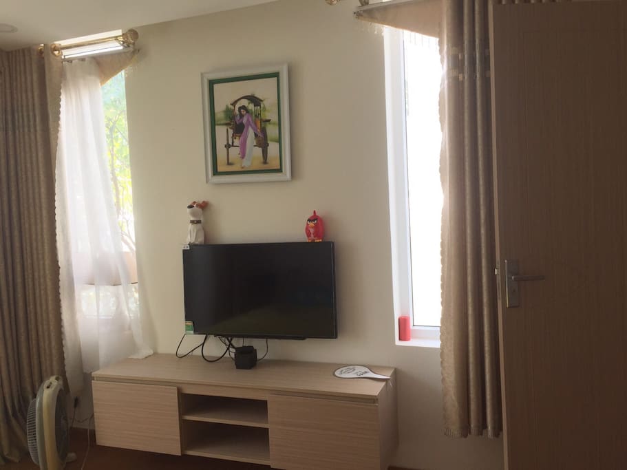 Phòng ngủ thứ hai 