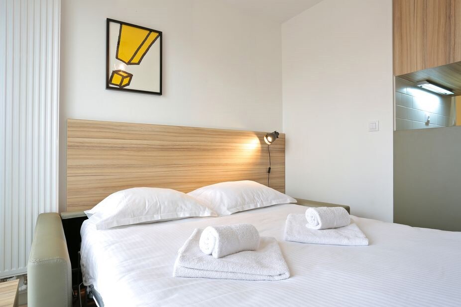 Снимка на спалнята