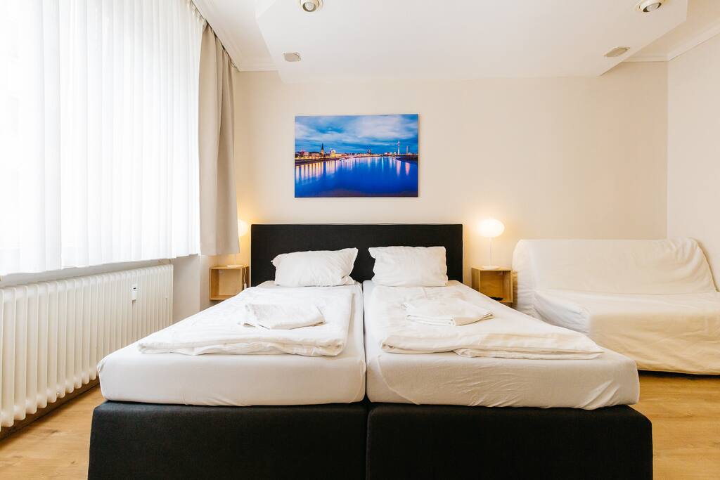 Boxspringbett