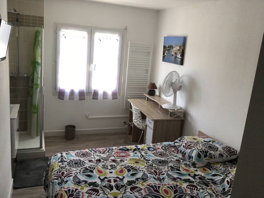 Chambre 2 premier étage