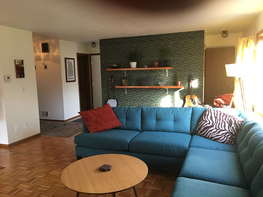 Main living room