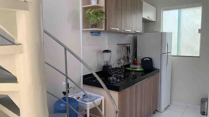 Apartamento Aconchegante No Vale Do Sal - Atalaia - Salinópolis