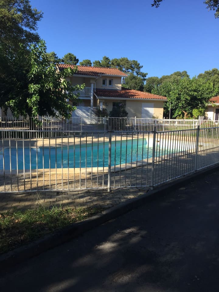 Villa Patio Duplex 62 M2 Maison Avec Piscine