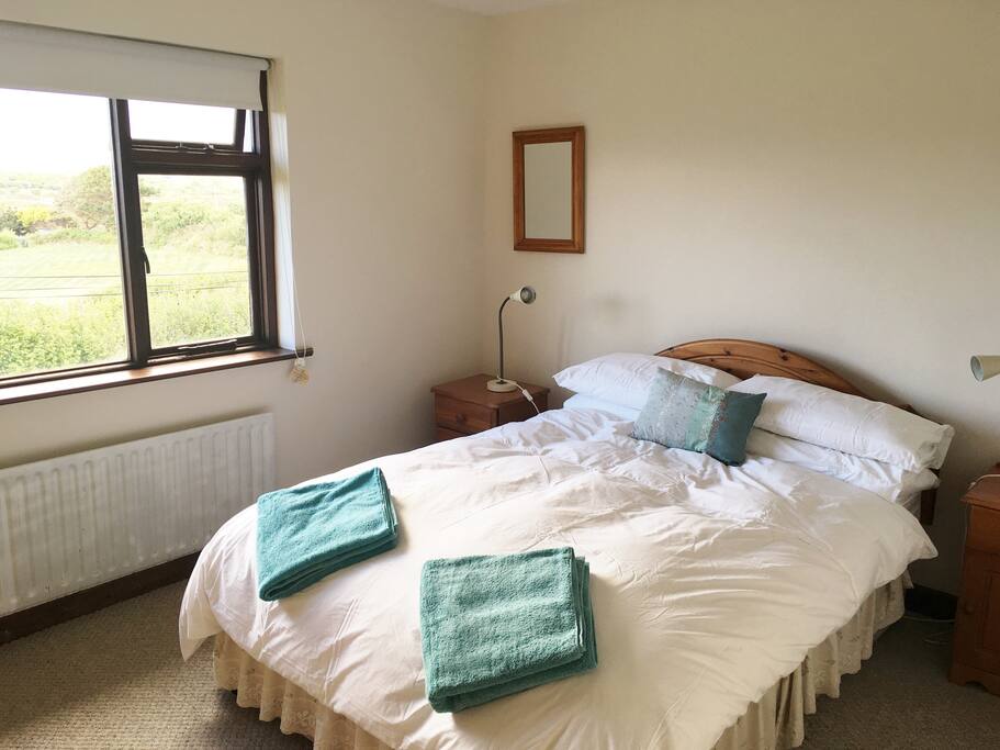Bedroom 3-Double room