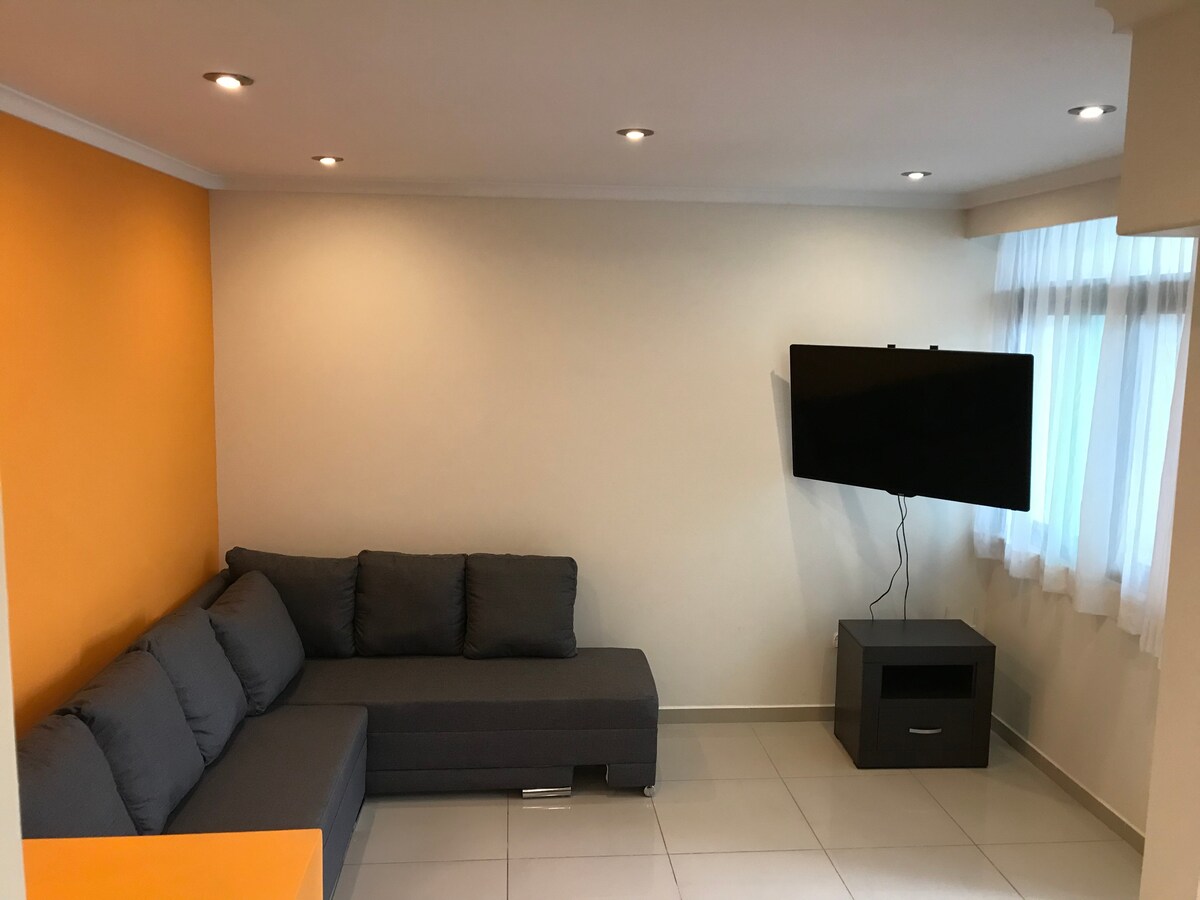 ห้องดูทีวี 