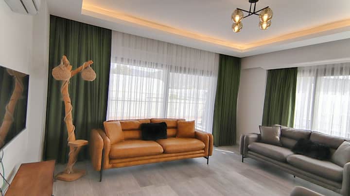Villa Alp.müstakil Havuzlu Konforlu ŞEhire Yakın - Fethiye