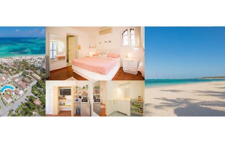 Agua Azul - Corales Beach House