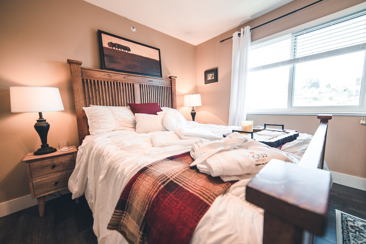 Chumba cha kulala cha 2 cha mgeni