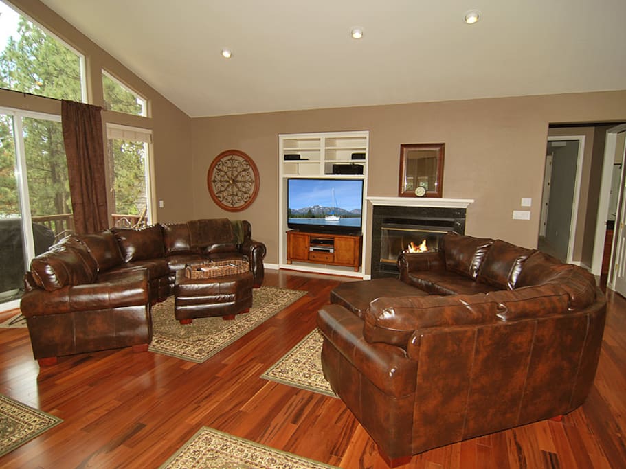 Main Family room