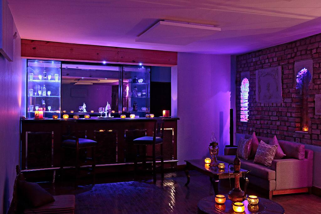 The Bar