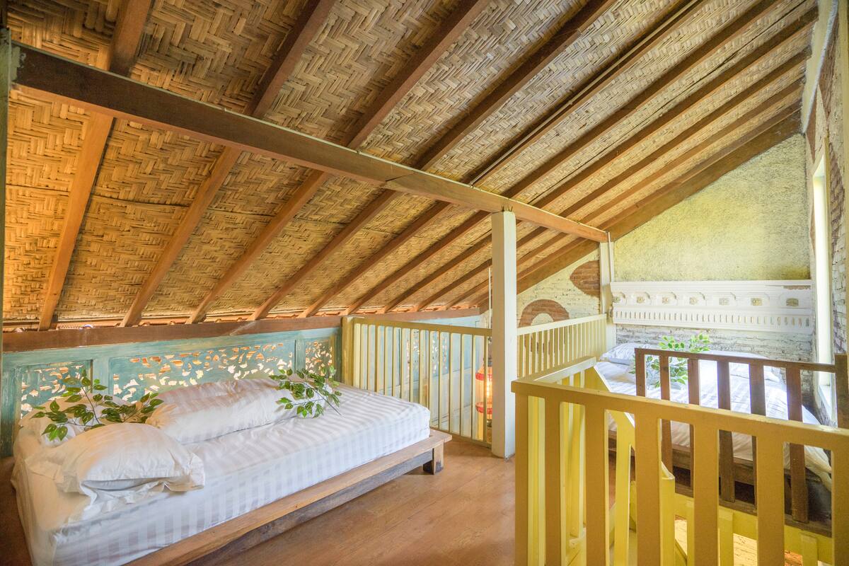 AirBnB Menenangkan di Jogja