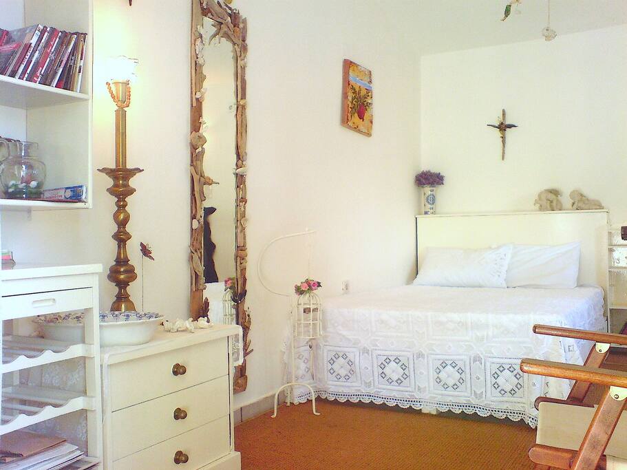 Maisonette with seaview (1-4 adults)