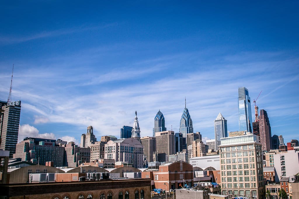 Conveniently located downtown across from the Convention Center and Chinatown.