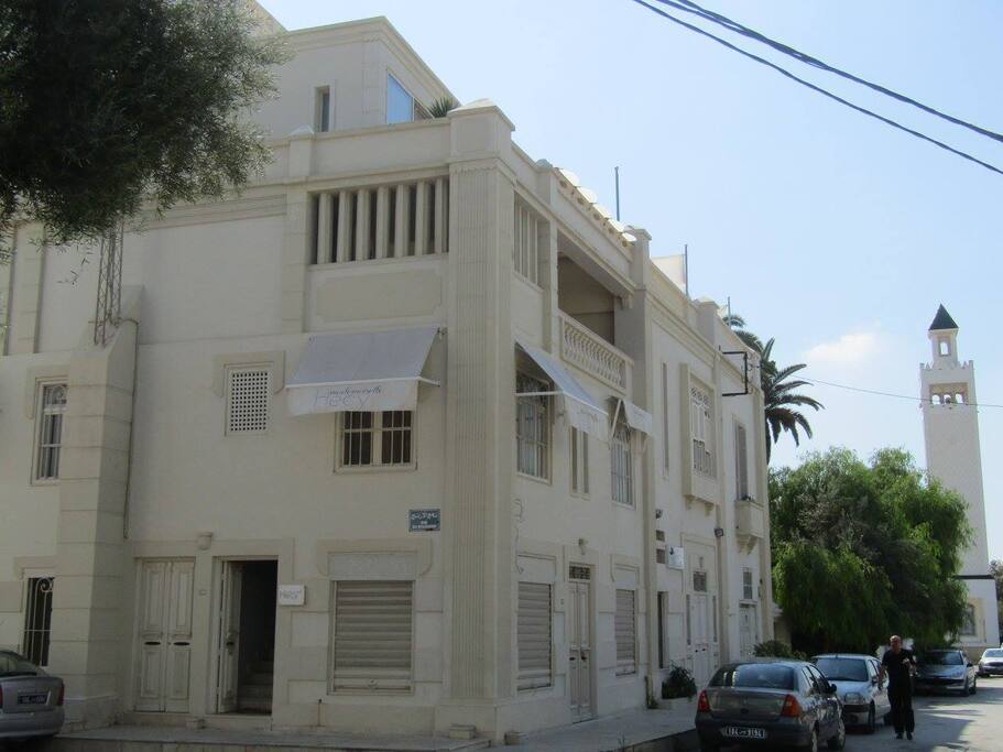 Facade