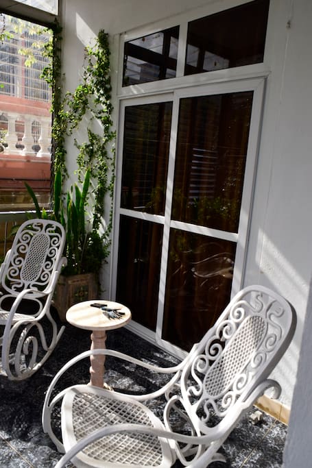 TERRAZA