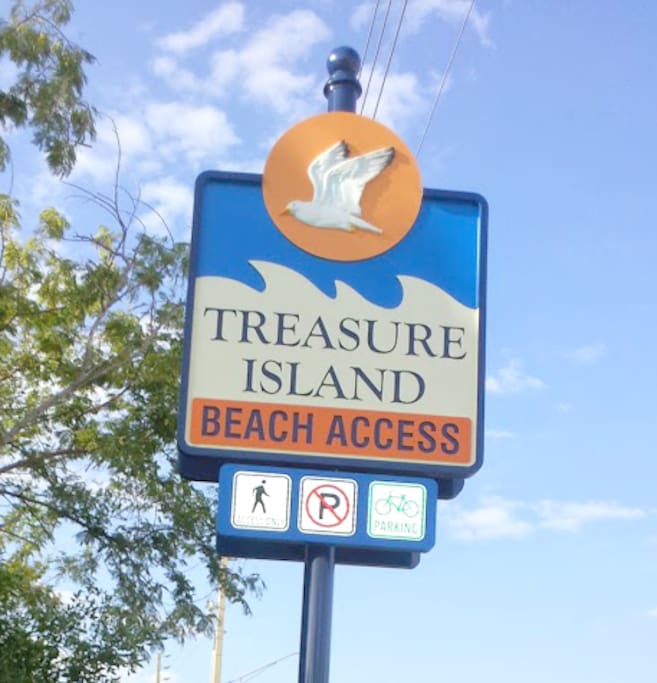 123rd Street Beach Access
