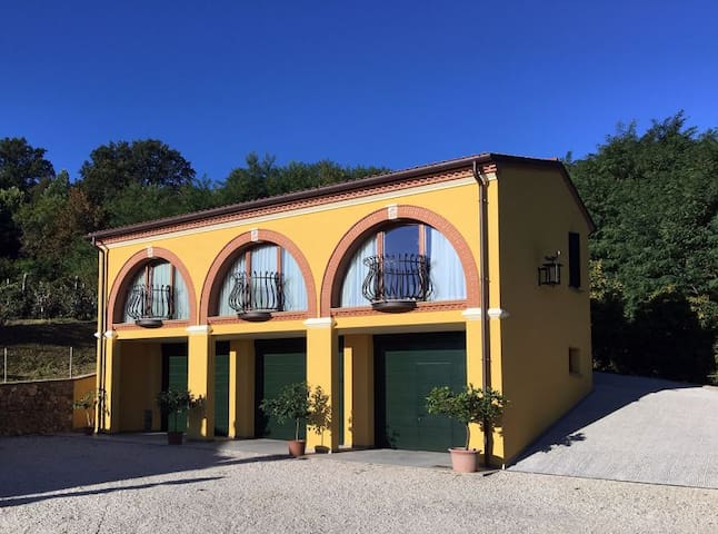 Airbnb Teolo Vacation Rentals Places To Stay Veneto