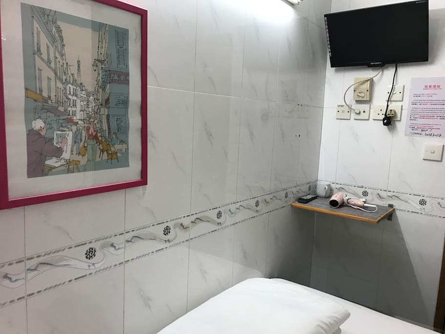 房间设施