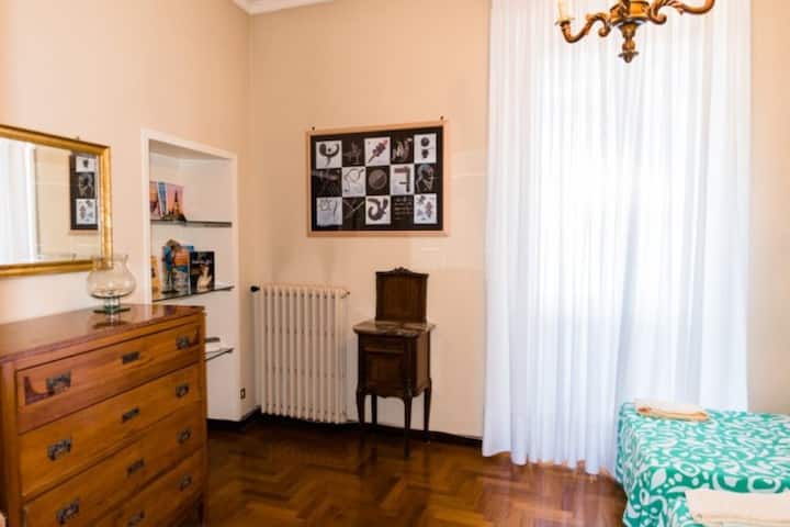 Camera da letto 5