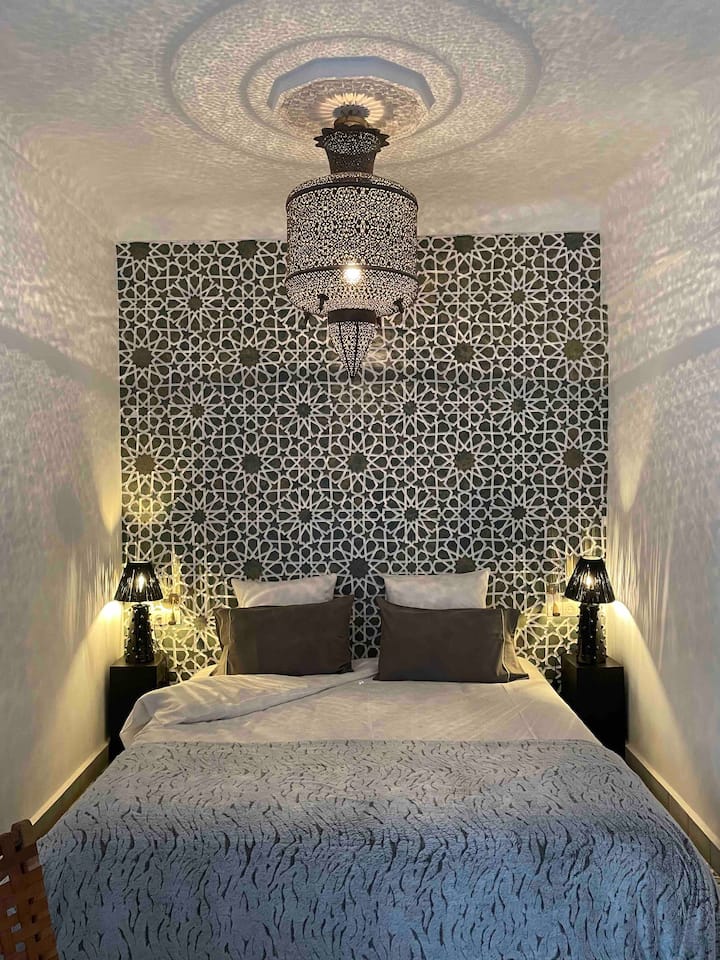 3. spálňa s televízorom, kúpeľňa/ WC pripojené