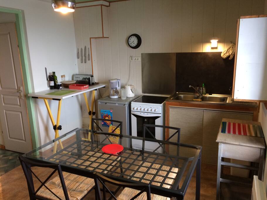 Cuisine - Salle à manger