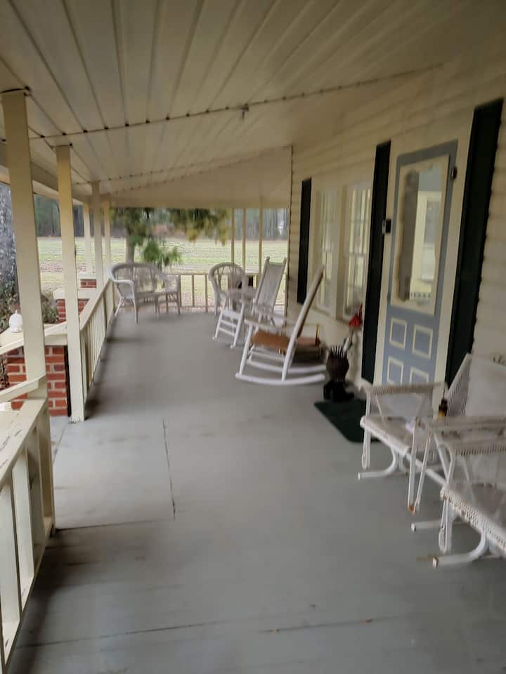 Blessings and Grace in the Country Houses for Rent in Baxley,