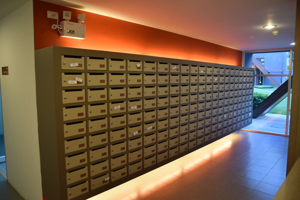 newsletter box