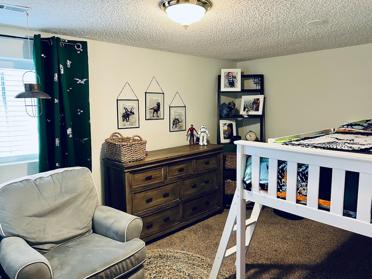 غرفة النوم 5