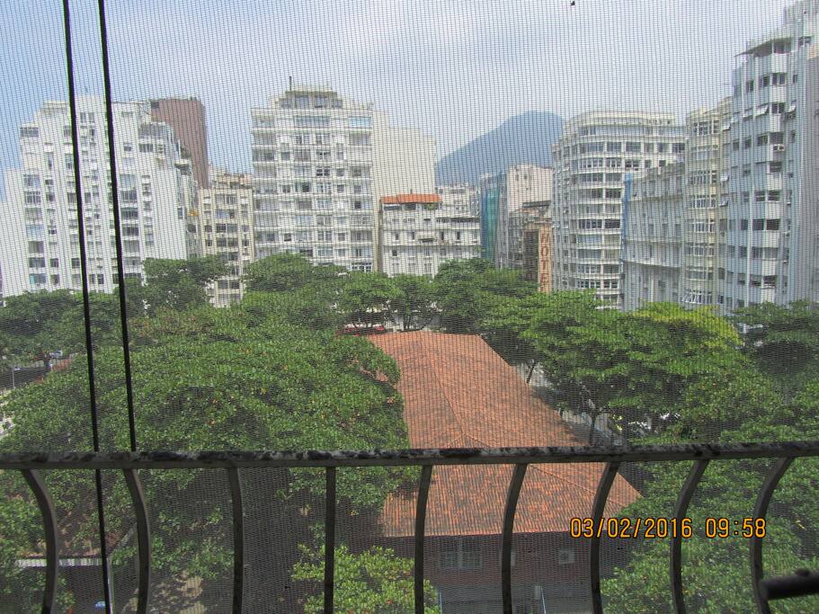 Vista Frontal