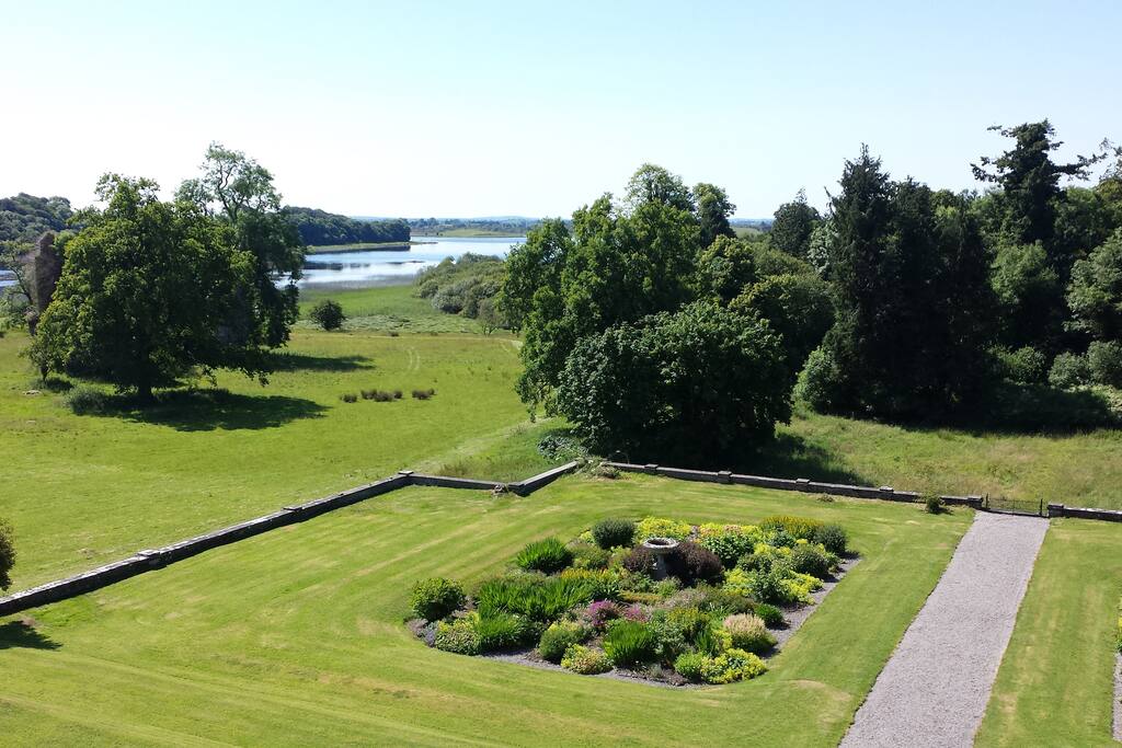 Terraced Gardens