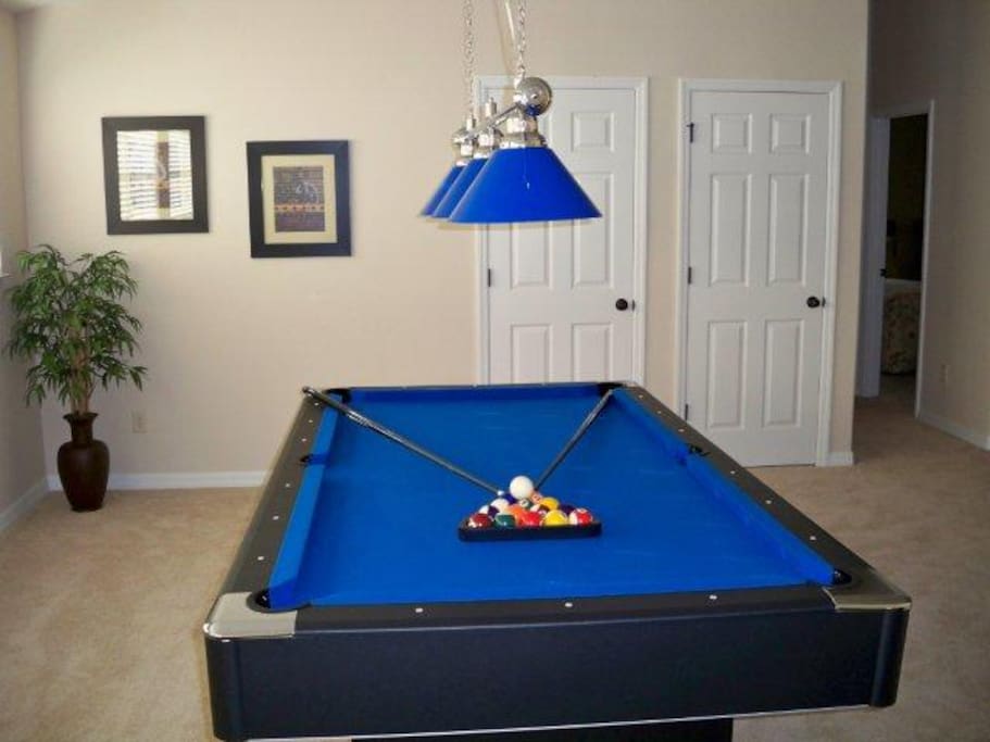 Billards Table