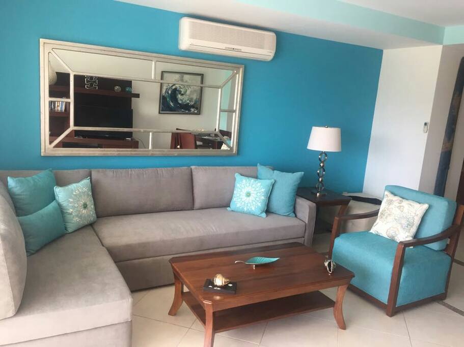 Sala "Living Room"