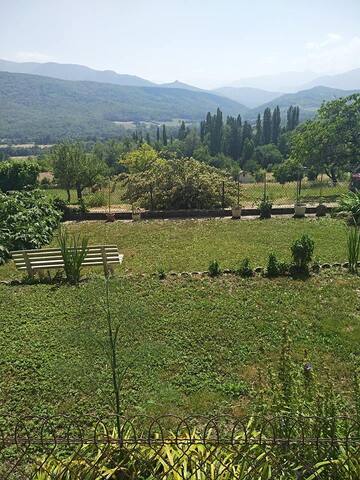 Maisonnette de Leychert