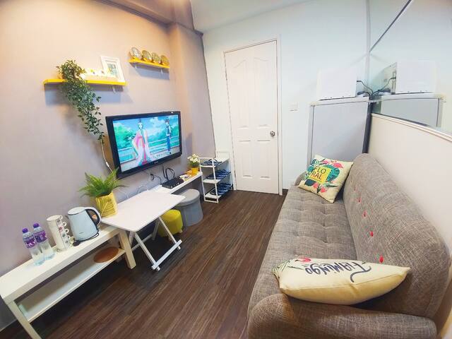 旺角東站 新世紀廣場旁 吃喝玩樂中心 3房+2廁所獨立單位不用與其他客人共用空間＋全屋完善設備 gallery image 3