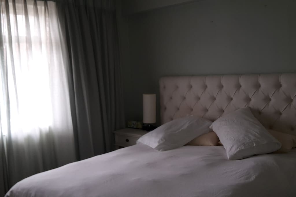 2nd bedr. with double bed