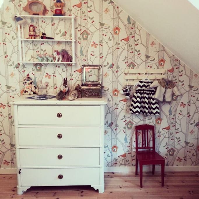 Childrens room