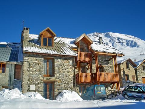 Chalet à la Grave-la Meije: Villar d 'Arène