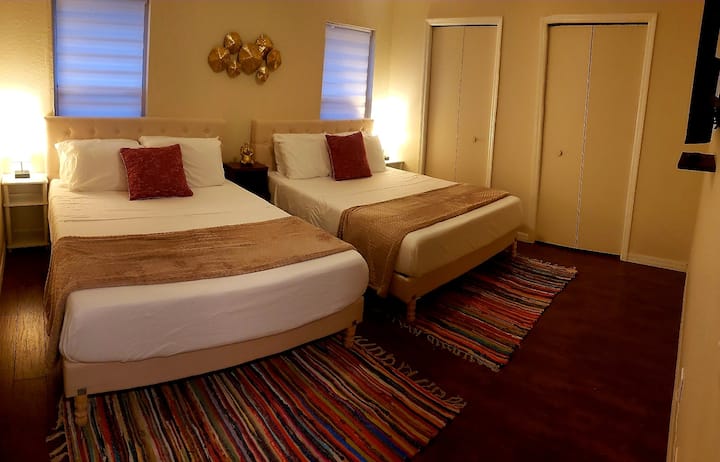 غرفة النوم 1