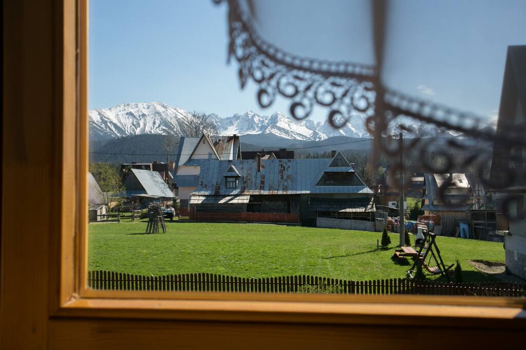 View from the window
