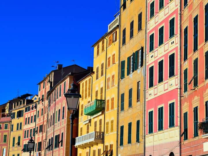 Il Coriandolo A Camogli! Cin It010007c2w7gxfywt - Camogli