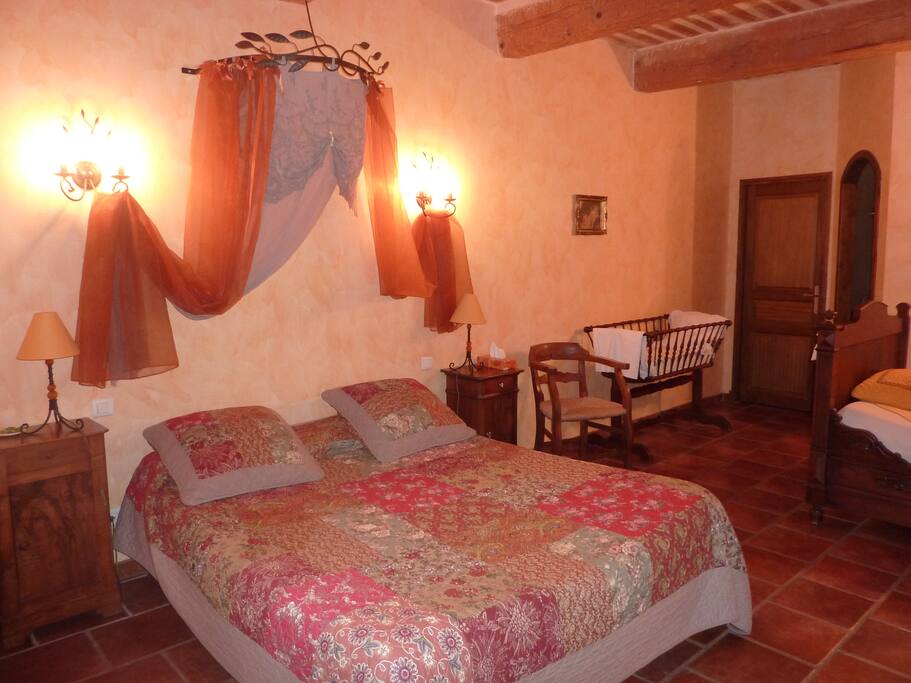 Chambre "Solane"