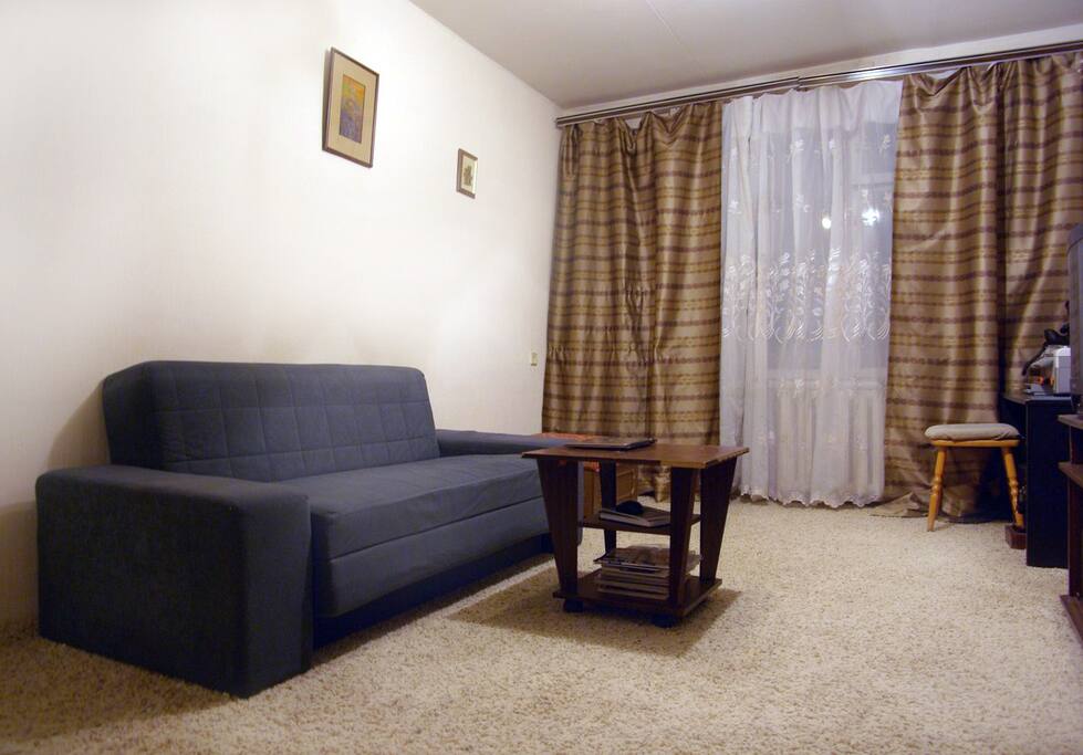 Спальная/Bedroom2