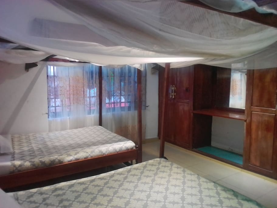 Bedroom no. 1