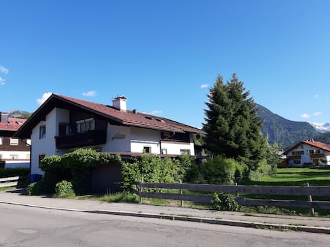 Oberstdorf  Home with a view