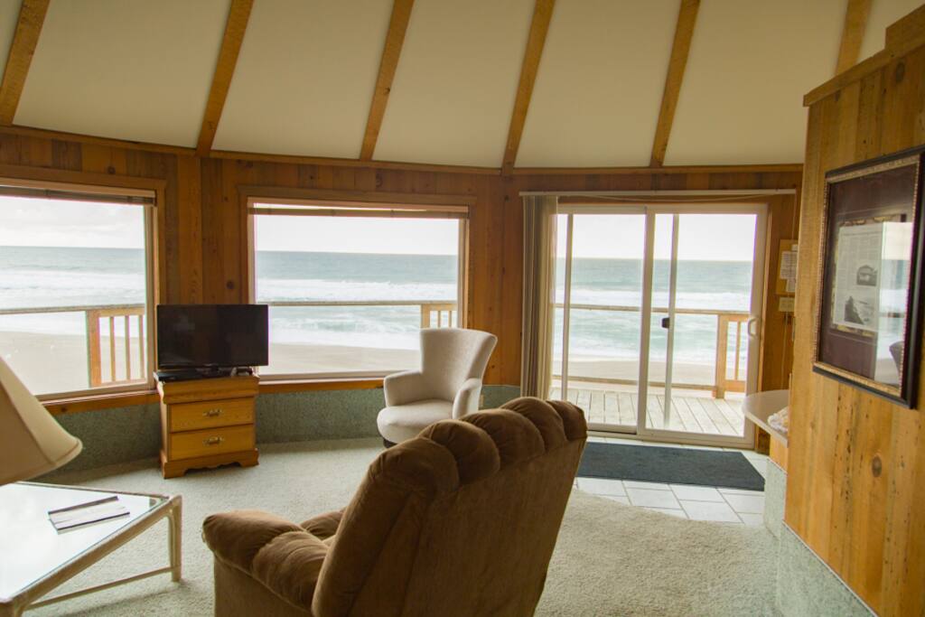 Relax and enjoy the view!