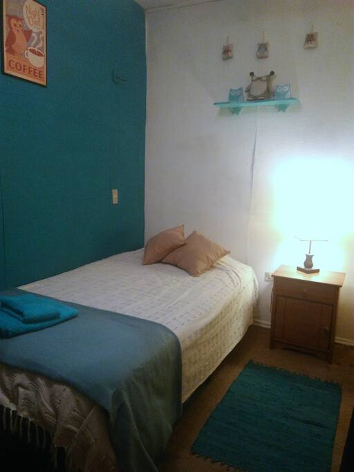 Cama nido de 1.5 plaza.