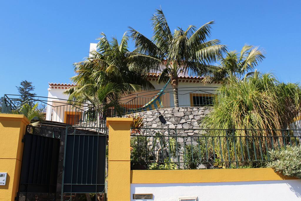 Outside view