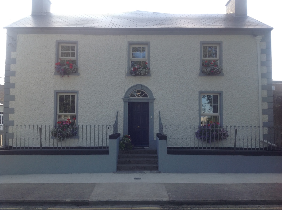 Harbour House Room 1 Bed and breakfasts for Rent in Tullamore, County