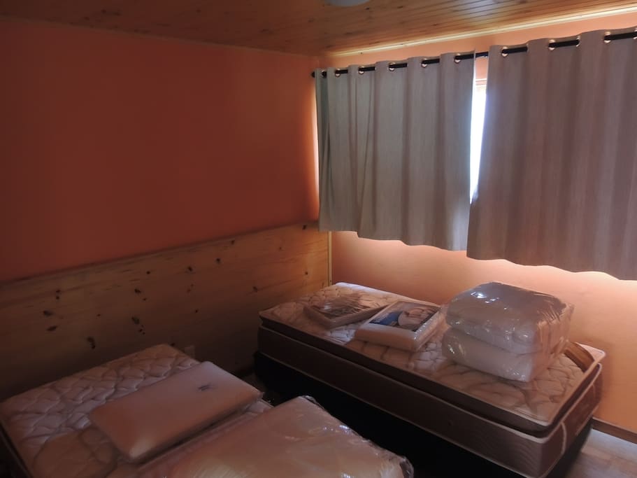 quarto de solteiro